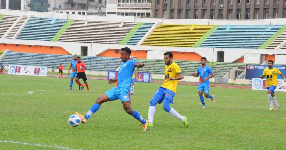 Bangladesh football team to fly to Qatar on Friday